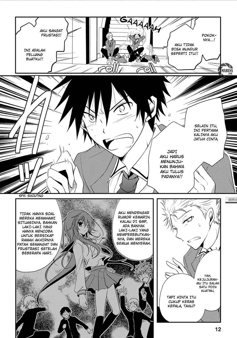 Seishun Forget! Chapter 2 halaman 13