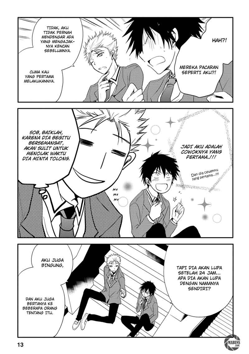 Seishun Forget! Chapter 2 halaman 14
