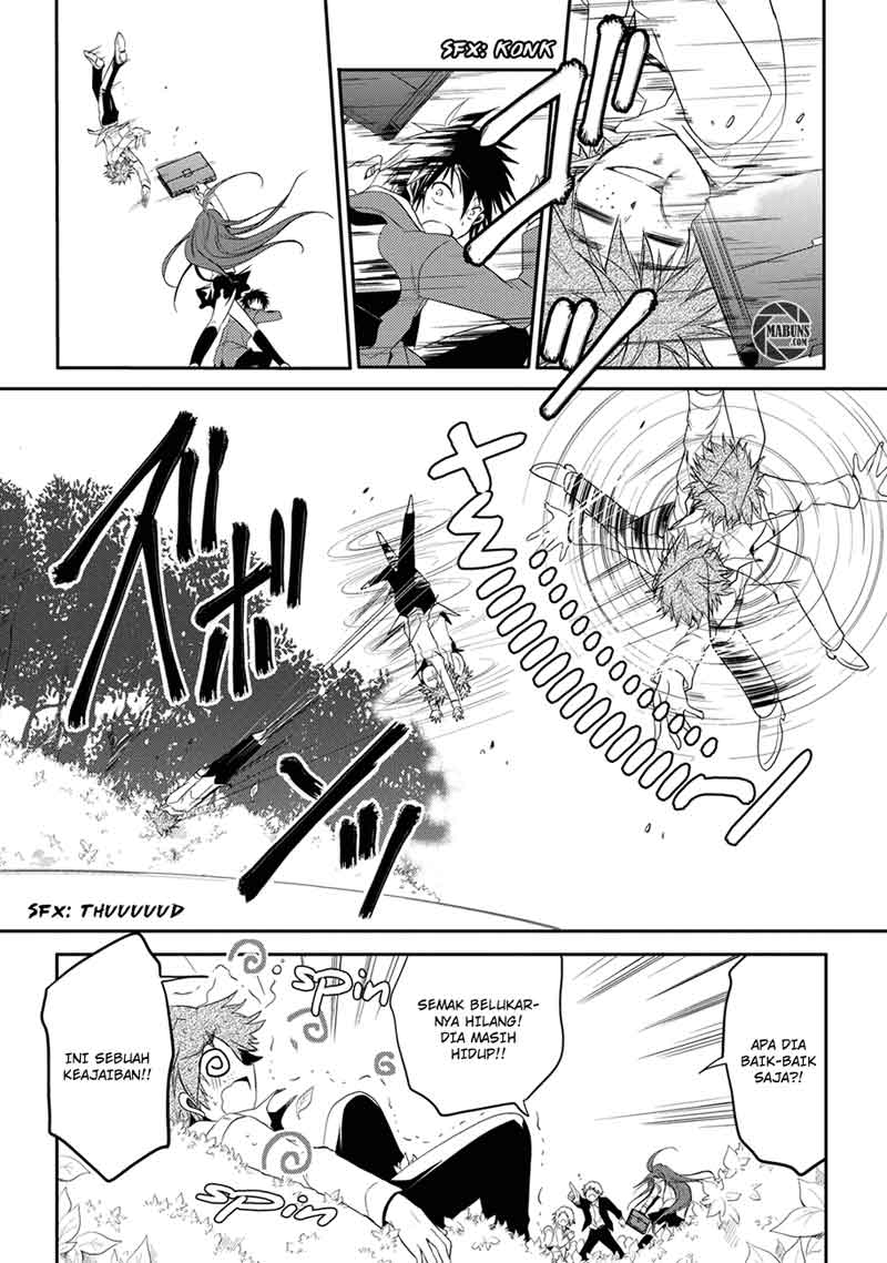 Seishun Forget! Chapter 1 halaman 16