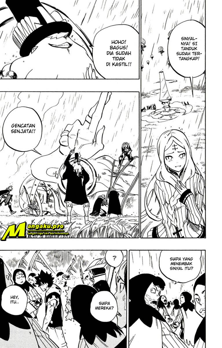 Radiant Chapter 62 halaman 9