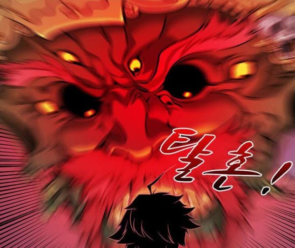 God at Random Chapter 17 halaman 15