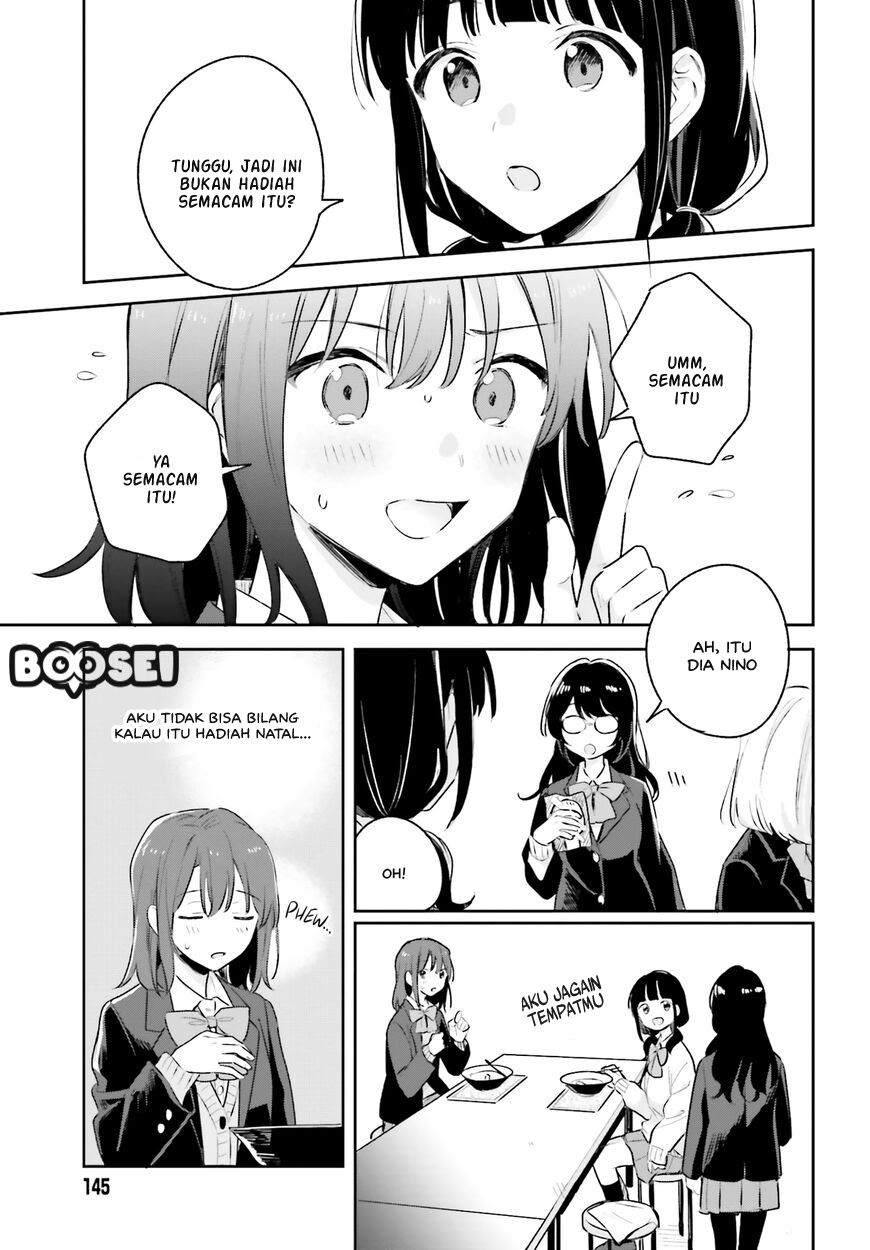 Adachi to Shimamura (YUZUHARA Moke) Chapter 11 Gambar 14