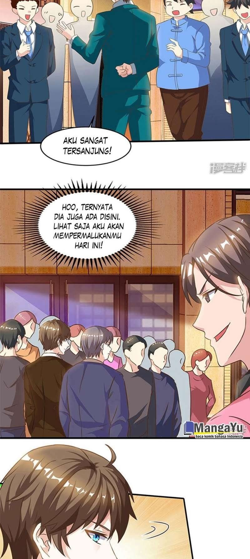 Genius Mad Man Chapter 43 Gambar 11