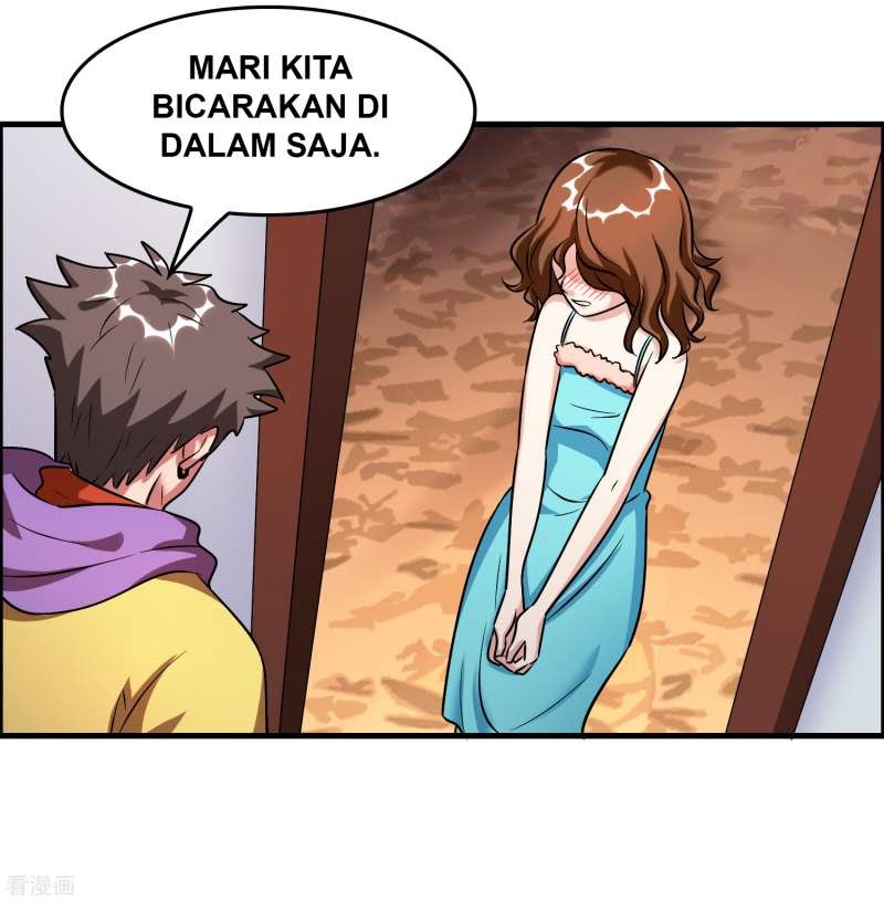 Outlander Tyrant Supplier Chapter 53 halaman 14