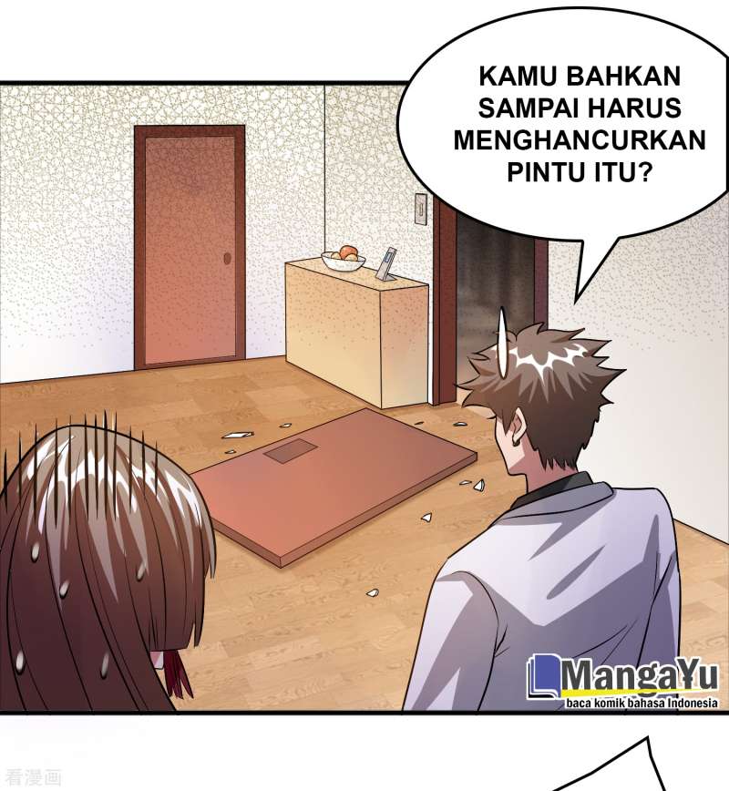 Outlander Tyrant Supplier Chapter 54 halaman 15