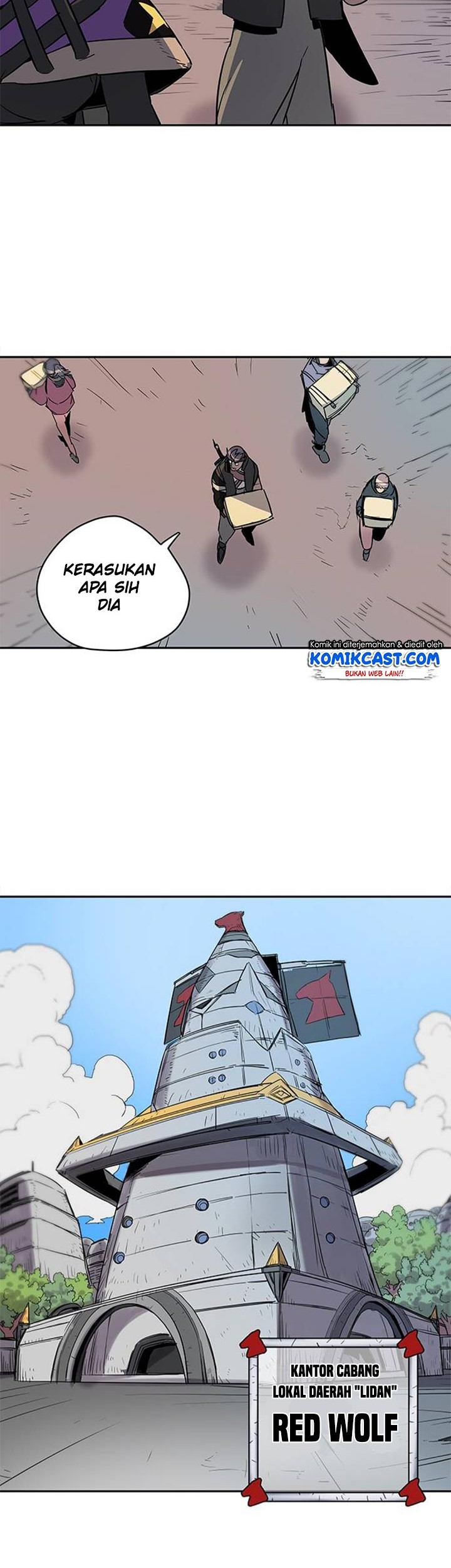 Get Life Chapter 31 halaman 21