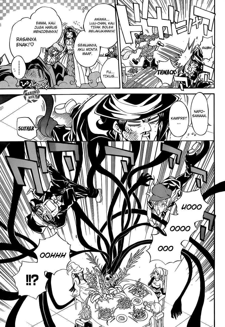Magico Chapter 66 halaman 18