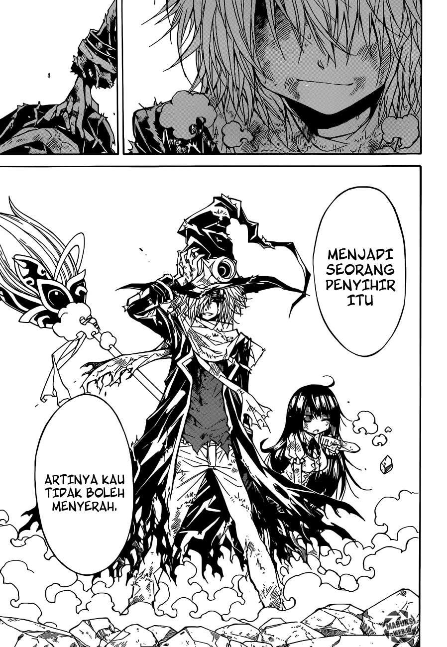 Magico Chapter 65 halaman 9