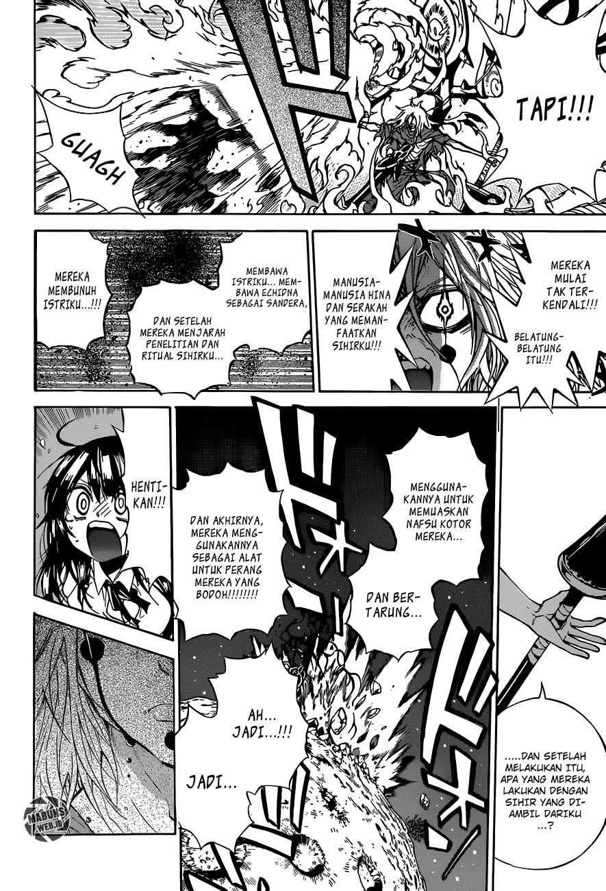 Magico Chapter 64 halaman 9