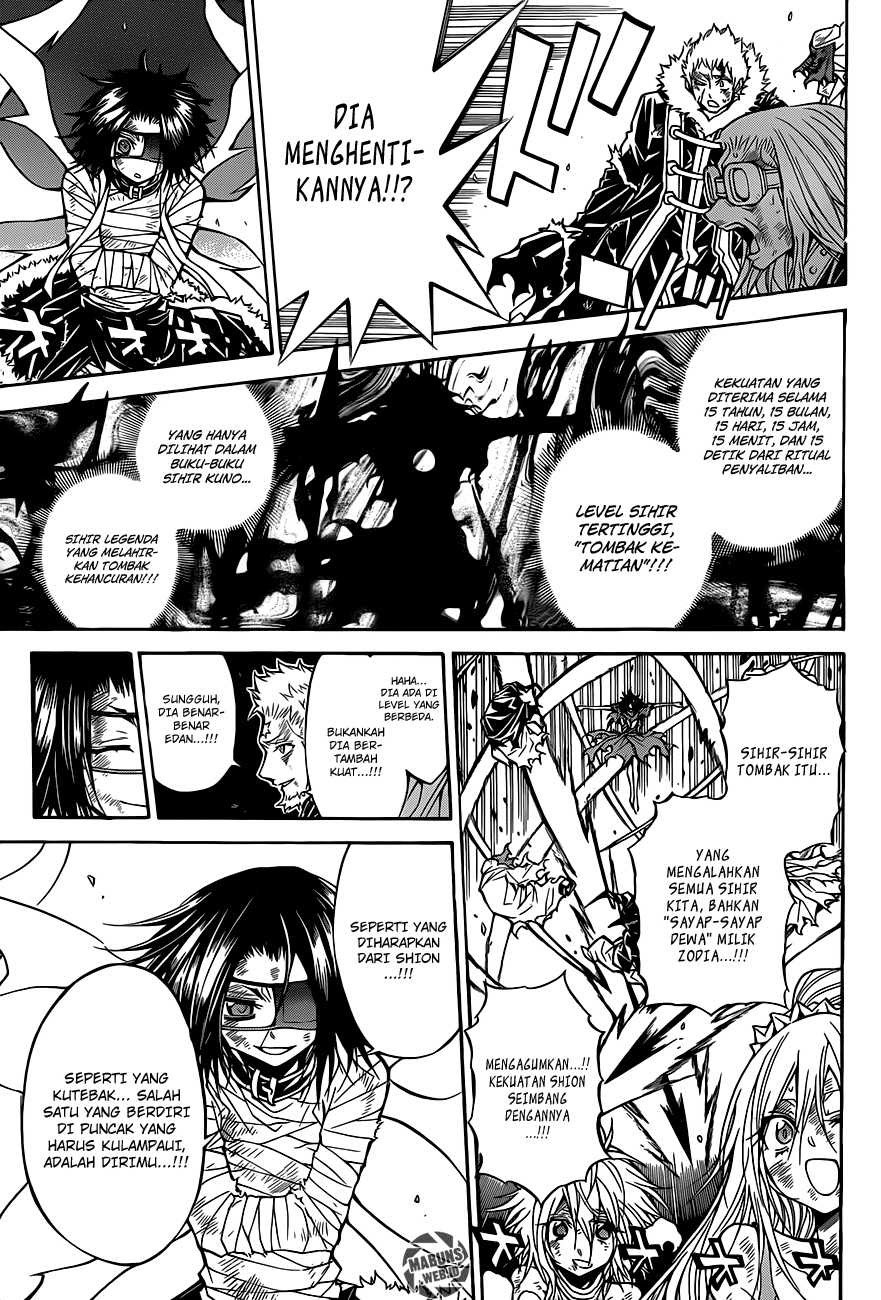 Magico Chapter 63 halaman 9