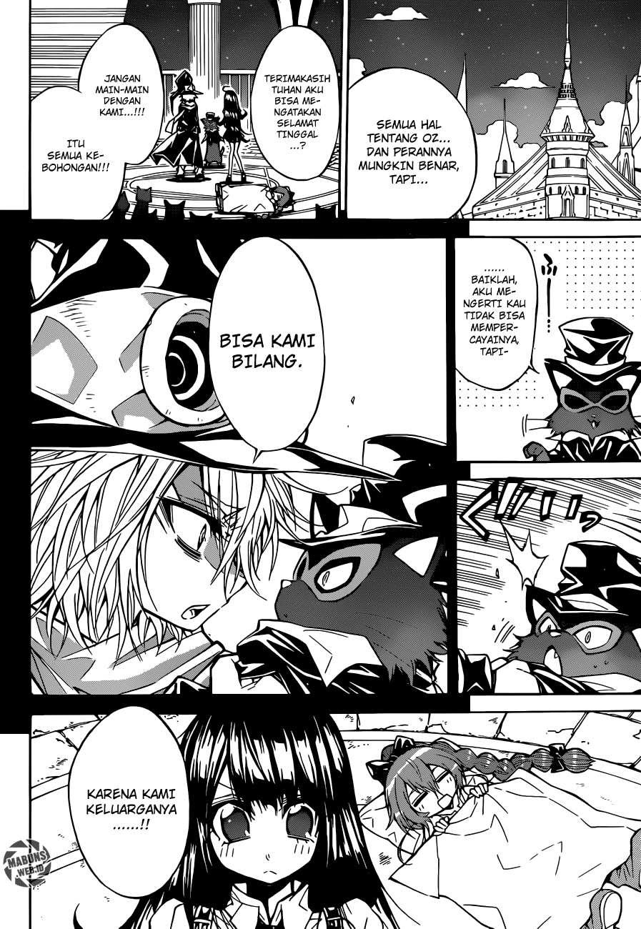Magico Chapter 61 halaman 9