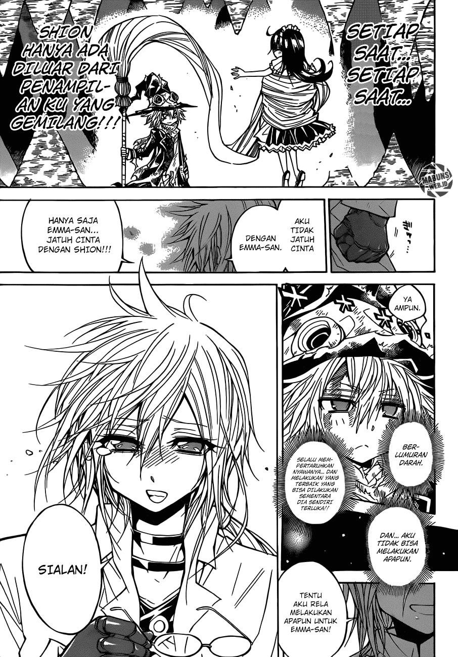 Magico Chapter 60 halaman 9