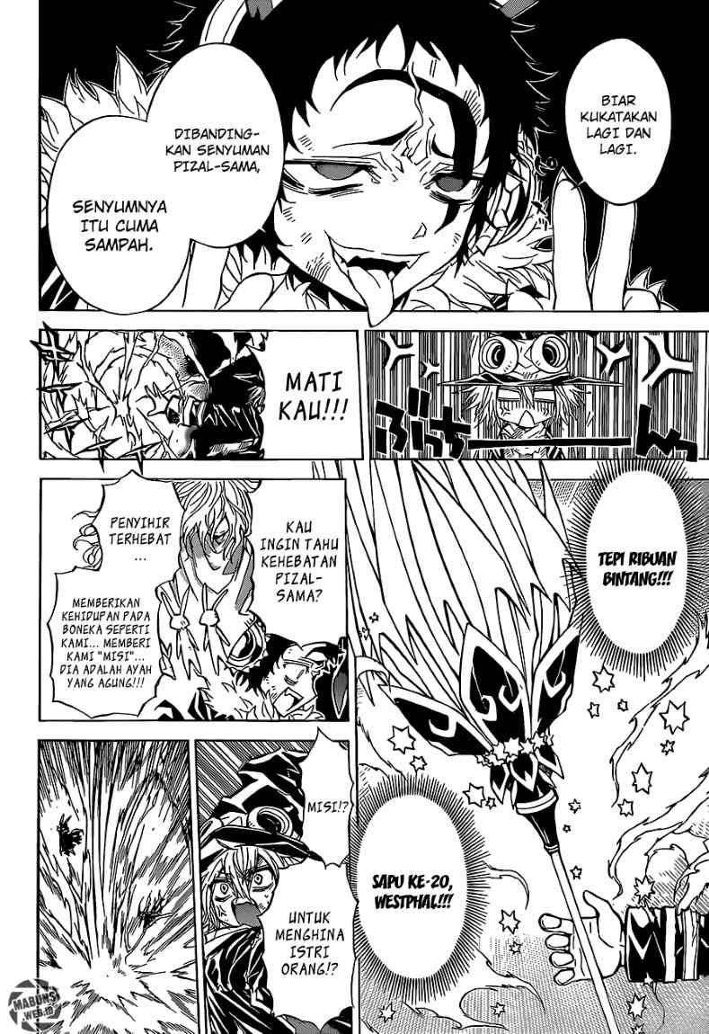 Magico Chapter 59 halaman 9