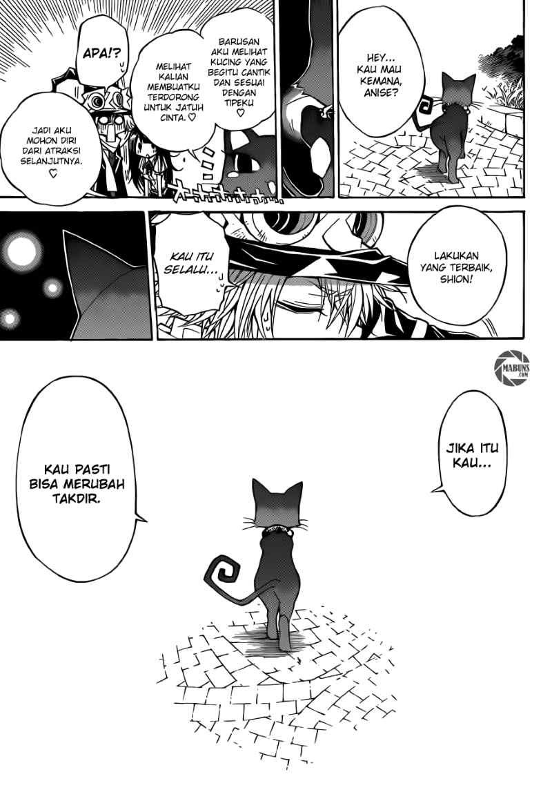 Magico Chapter 57 halaman 9