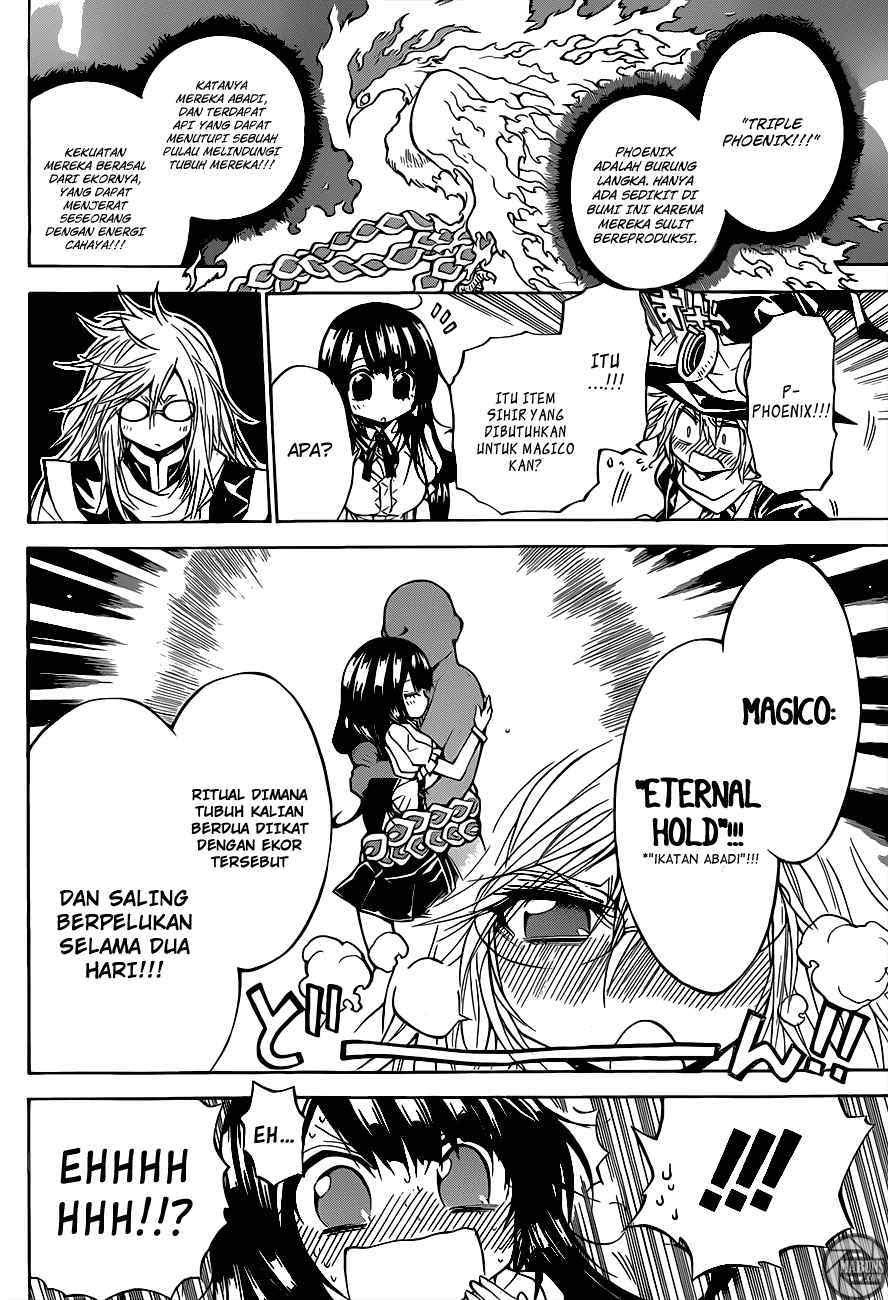 Magico Chapter 56 halaman 9
