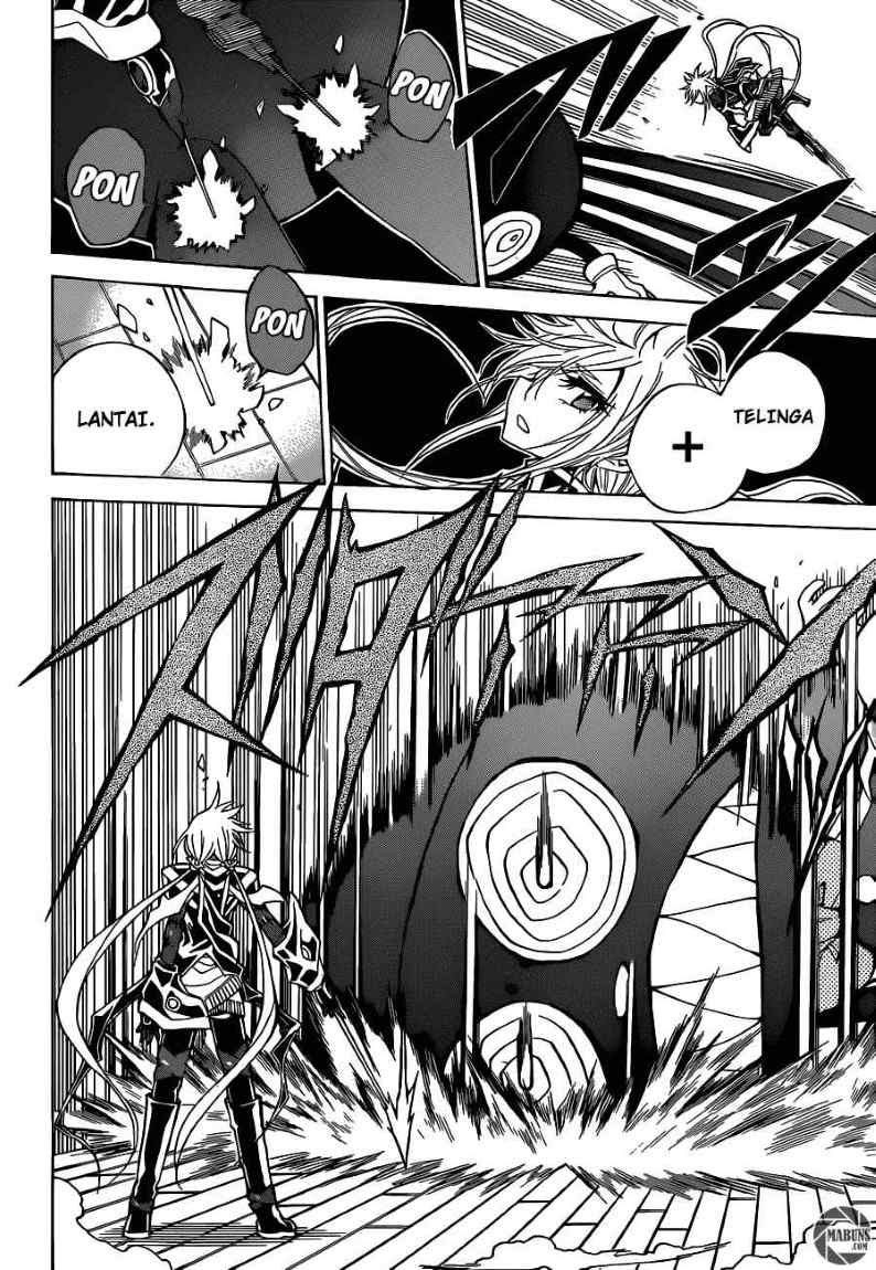Magico Chapter 55 halaman 9