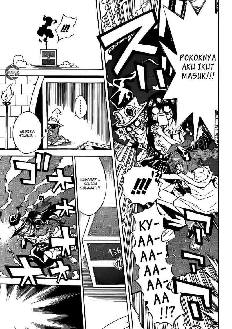 Magico Chapter 54 halaman 9