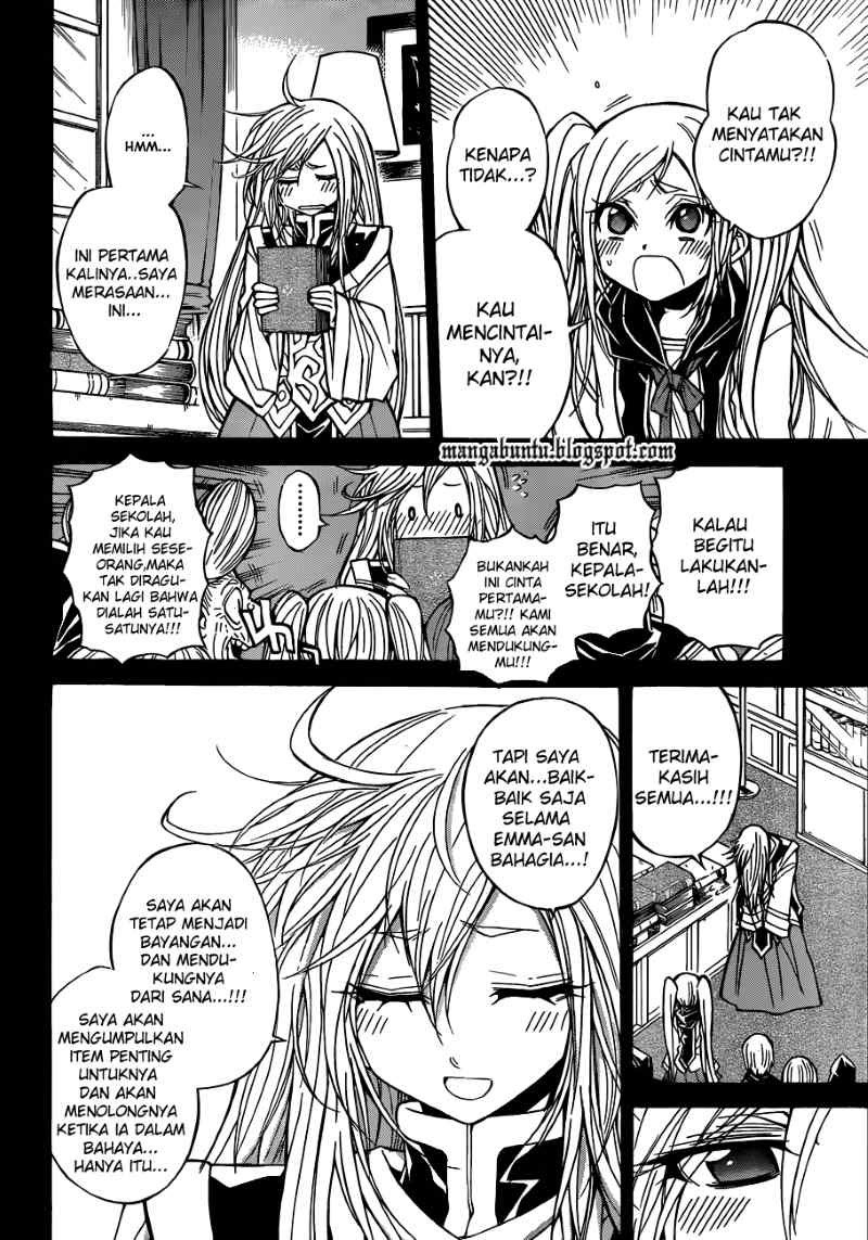 Magico Chapter 53 halaman 9