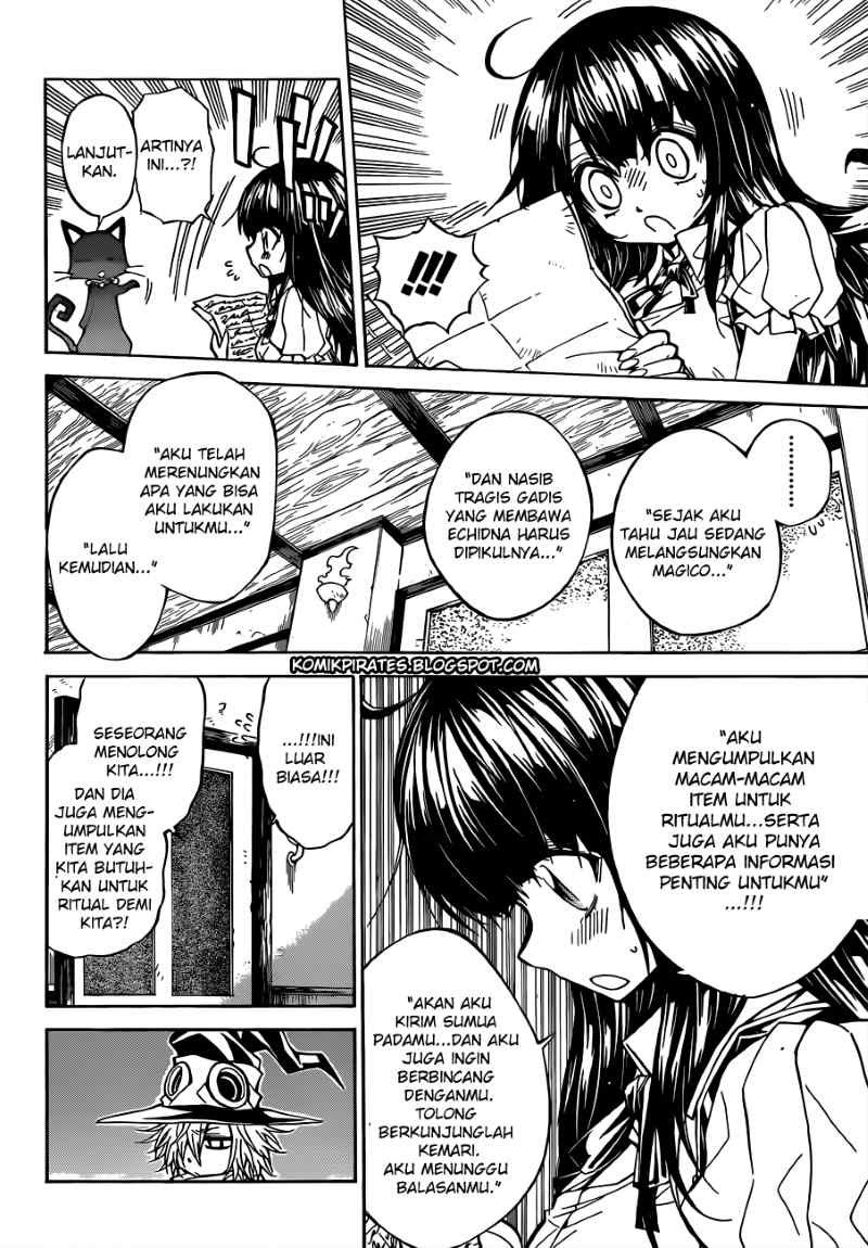 Magico Chapter 52 halaman 10
