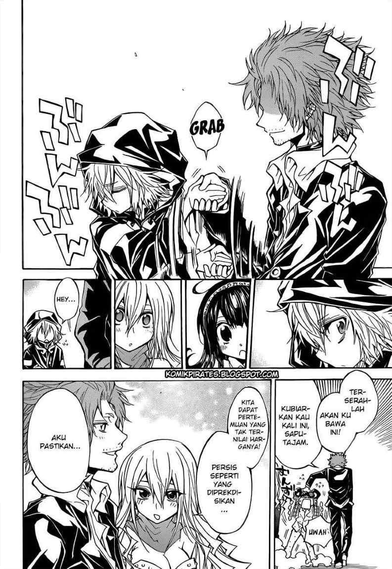 Magico Chapter 51 halaman 9