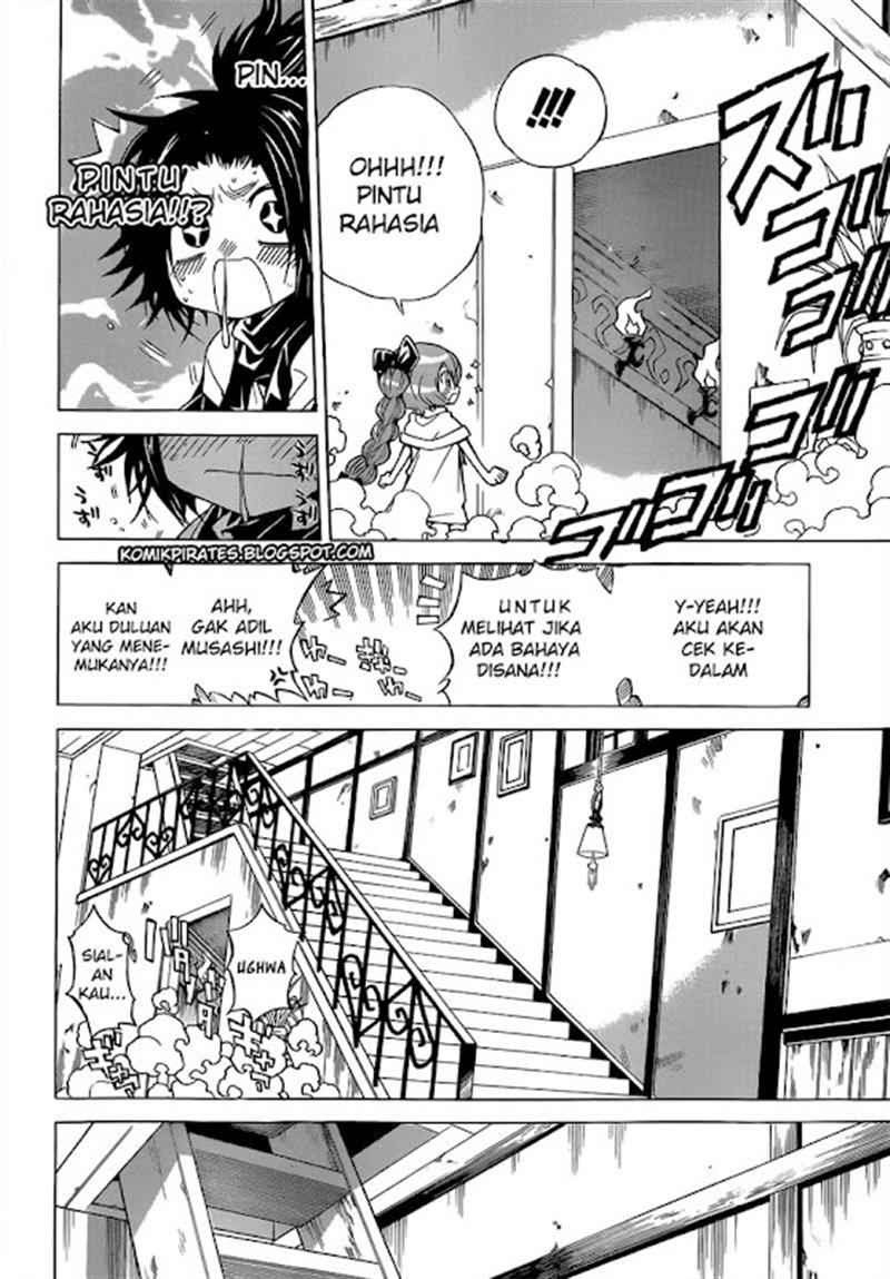 Magico Chapter 50 halaman 9