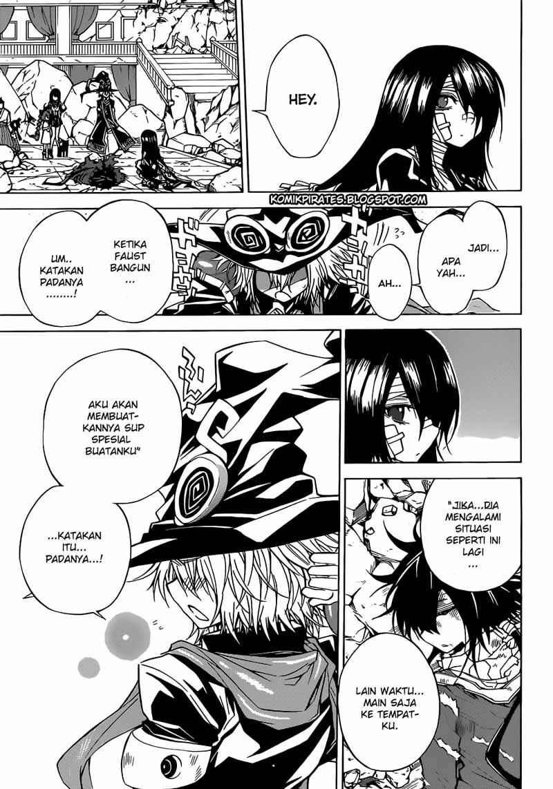 Magico Chapter 48 halaman 9