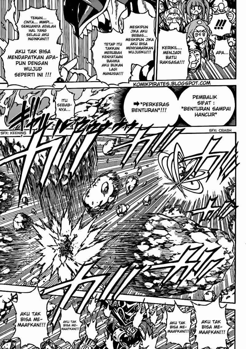 Magico Chapter 47 halaman 9