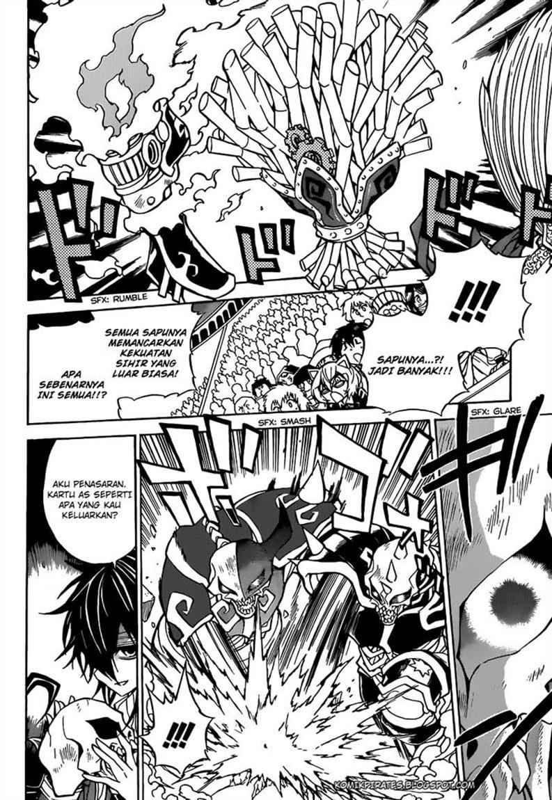 Magico Chapter 46 halaman 9