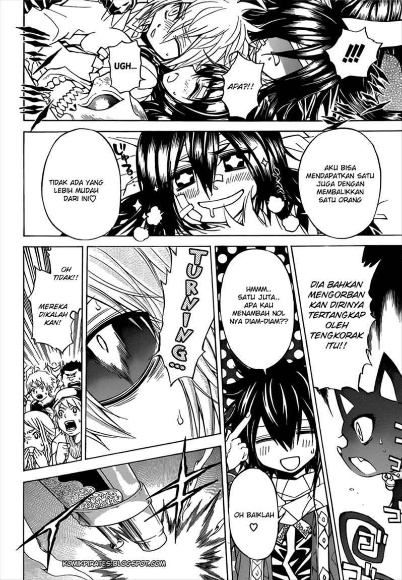 Magico Chapter 45 halaman 9