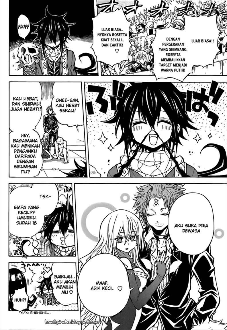 Magico Chapter 44 halaman 9