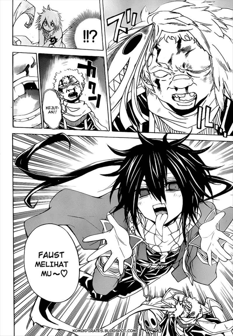 Magico Chapter 41 halaman 9