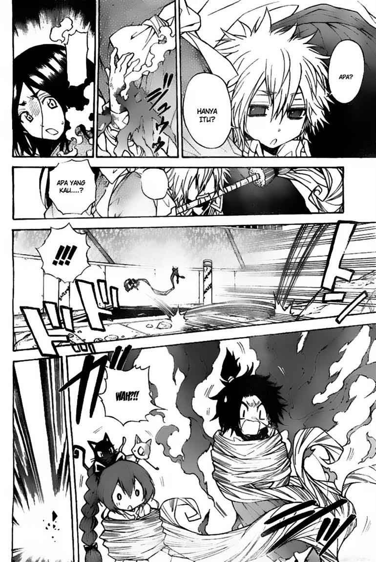 Magico Chapter 40 halaman 9