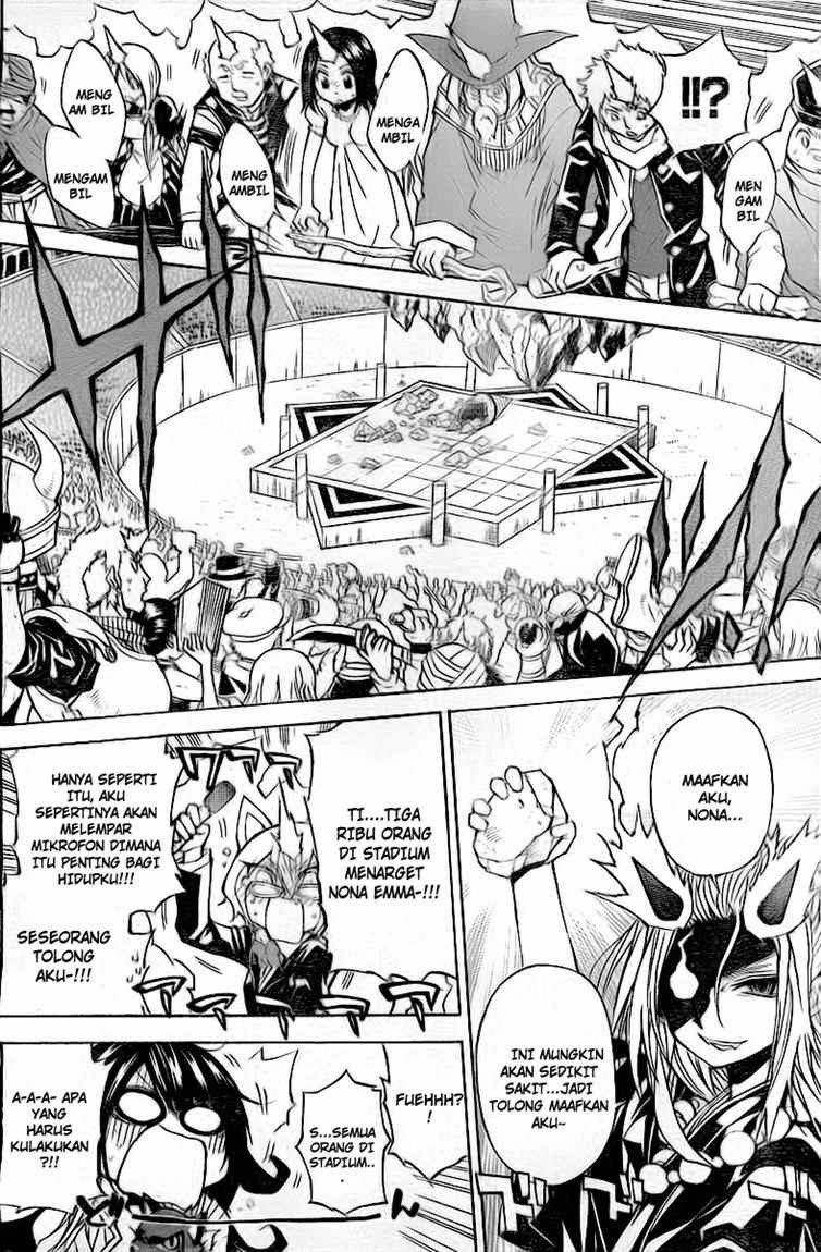 Magico Chapter 39 halaman 9