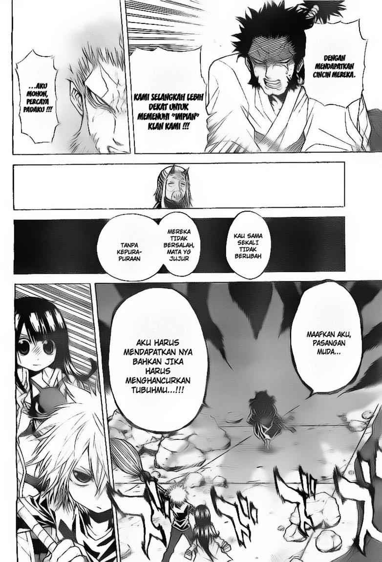 Magico Chapter 38 halaman 9