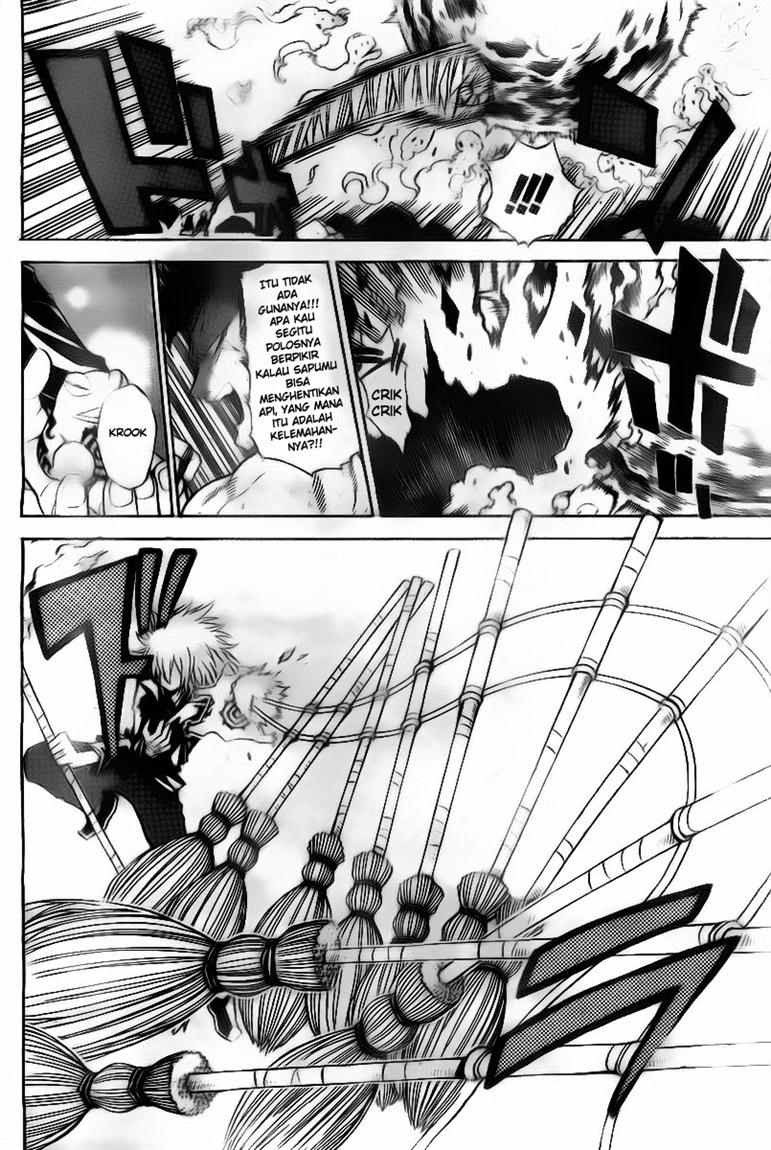 Magico Chapter 37 halaman 9