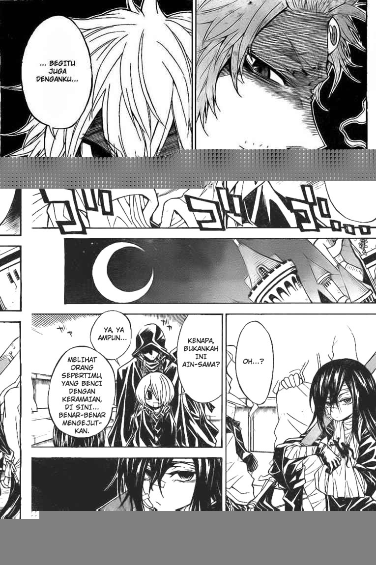 Magico Chapter 35 halaman 9