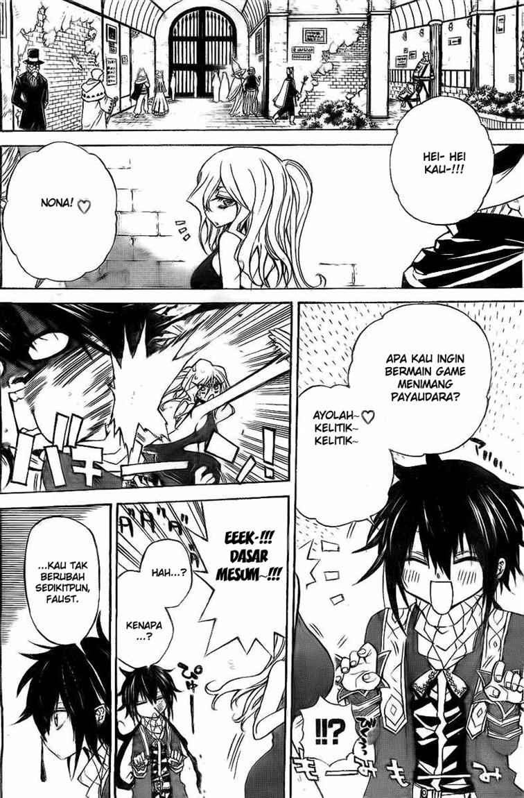 Magico Chapter 34 halaman 9