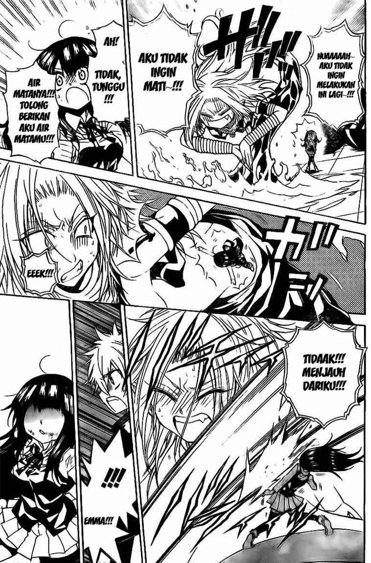 Magico Chapter 33 halaman 9