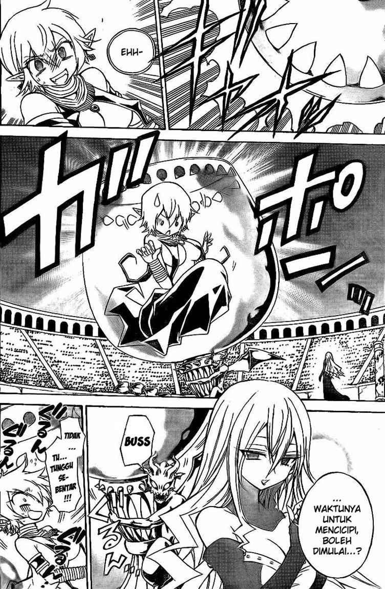 Magico Chapter 32 halaman 9