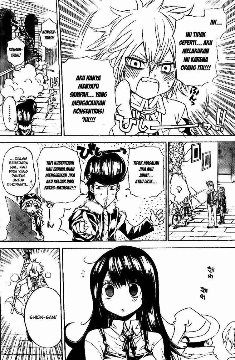 Magico Chapter 31 halaman 9