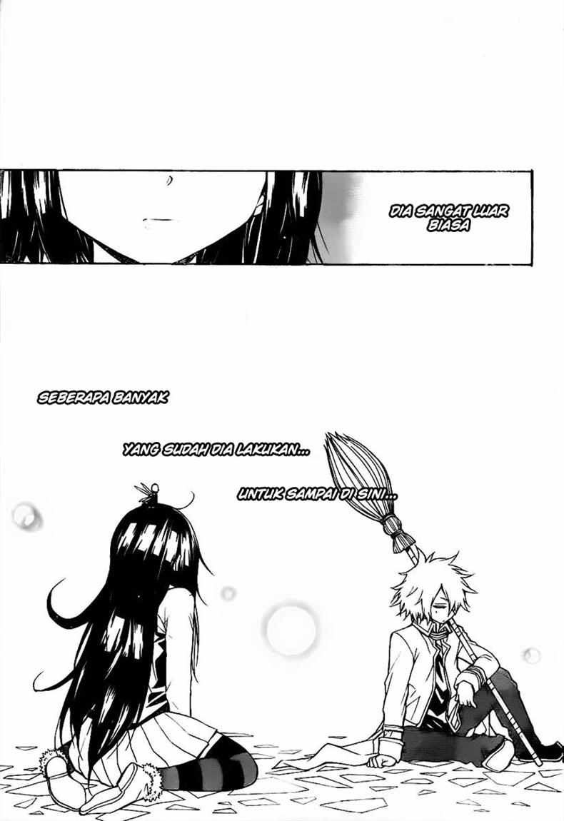 Magico Chapter 29 halaman 9