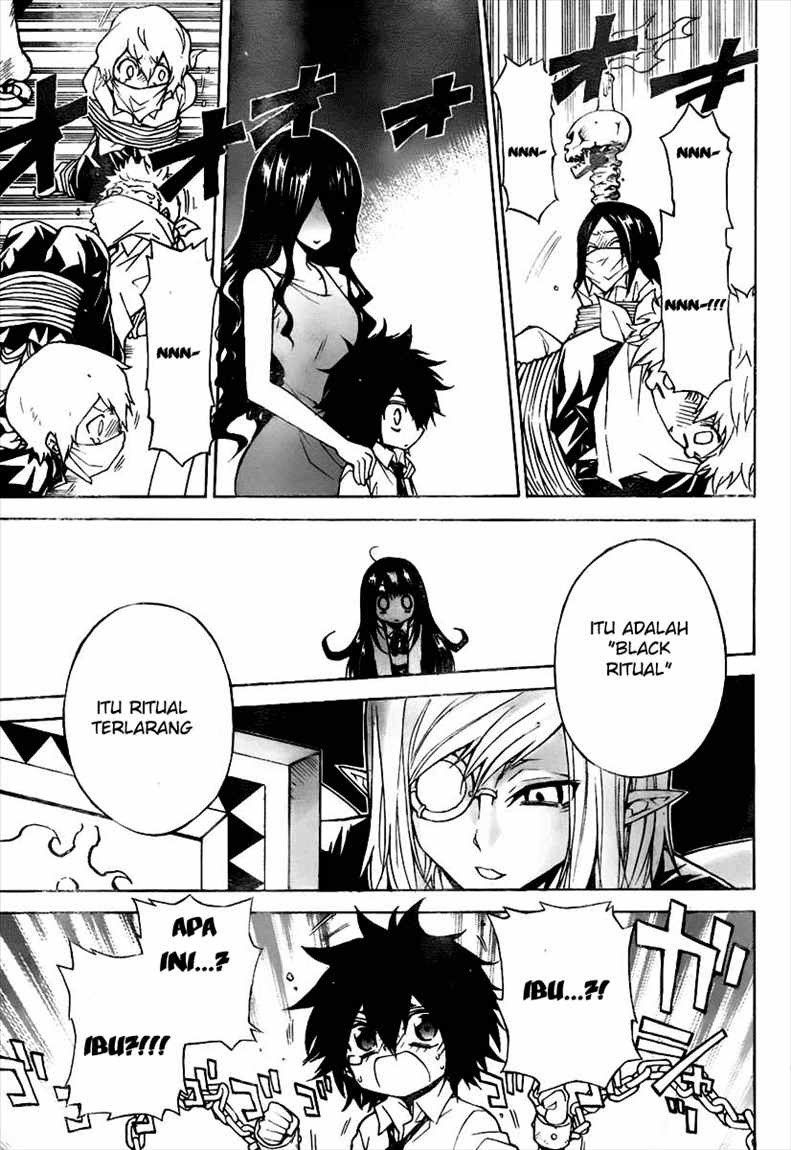 Magico Chapter 28 halaman 9