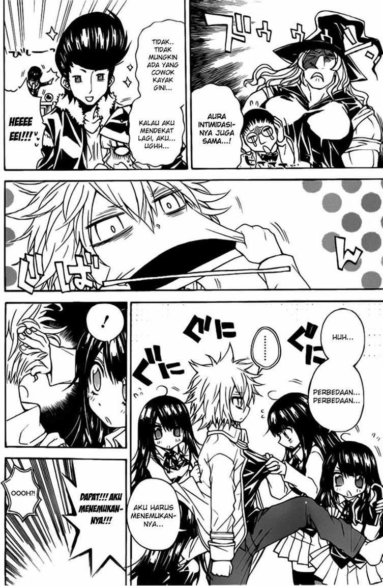 Magico Chapter 27 halaman 9