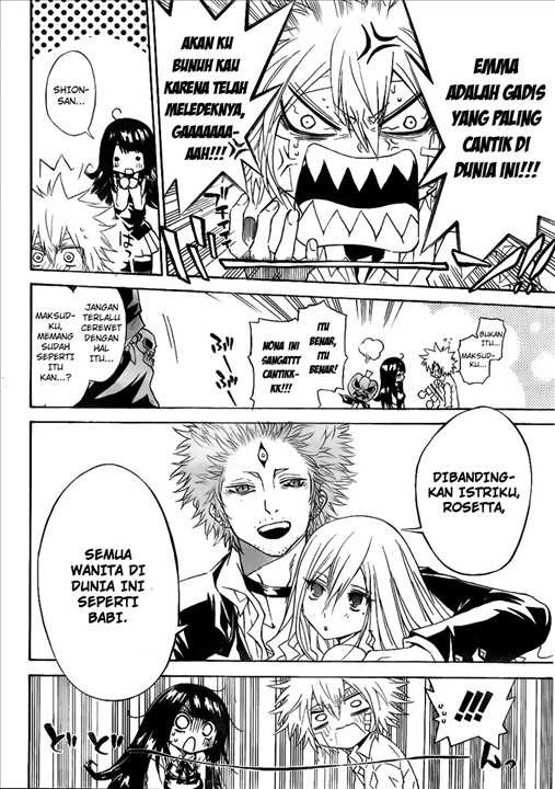 Magico Chapter 24 halaman 9