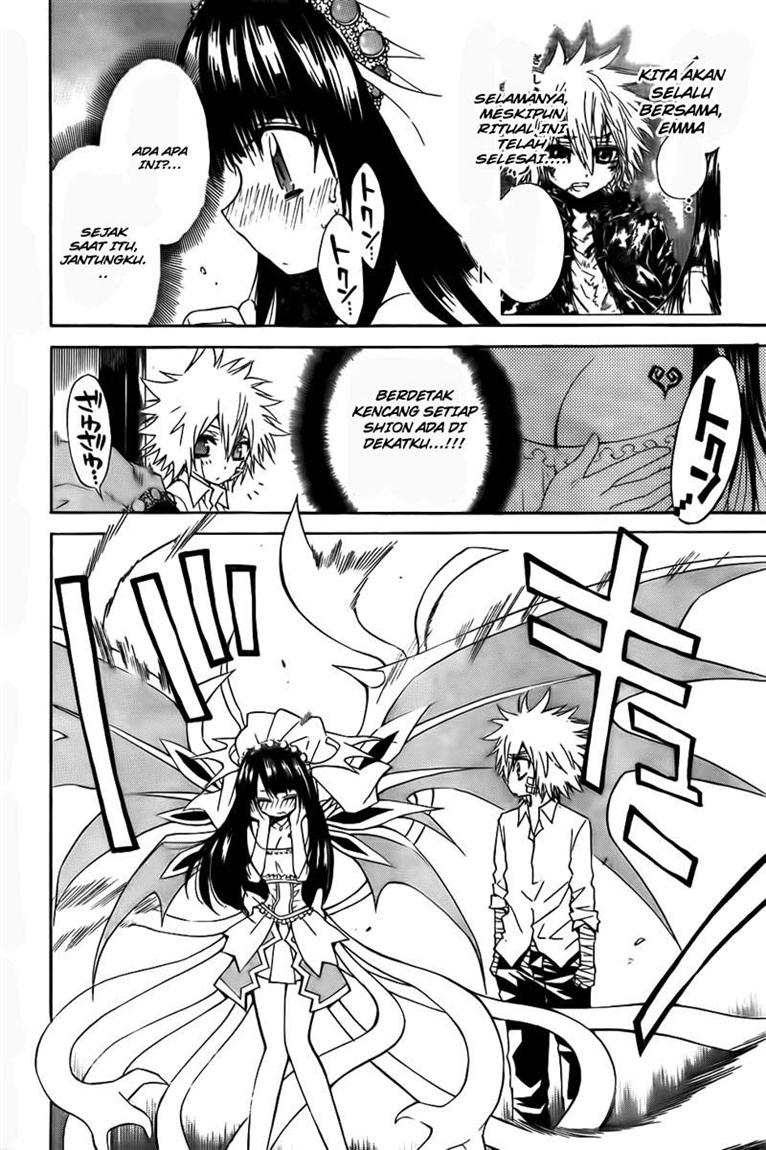 Magico Chapter 23 halaman 9