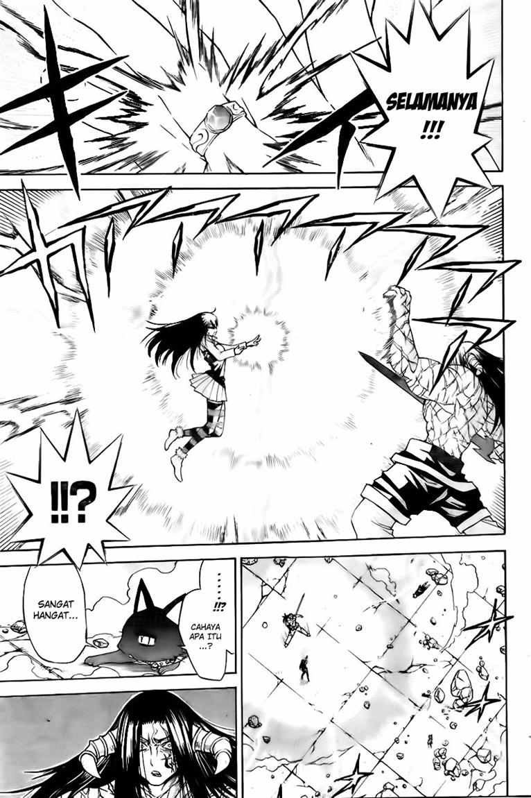 Magico Chapter 22 halaman 9