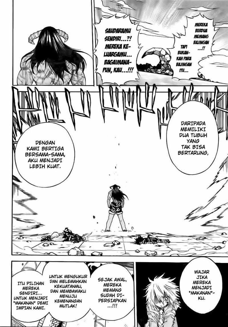 Magico Chapter 20 halaman 9