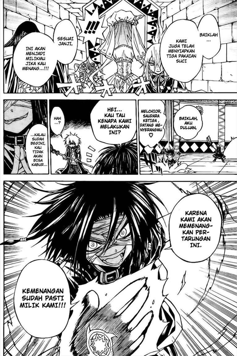 Magico Chapter 17 halaman 9