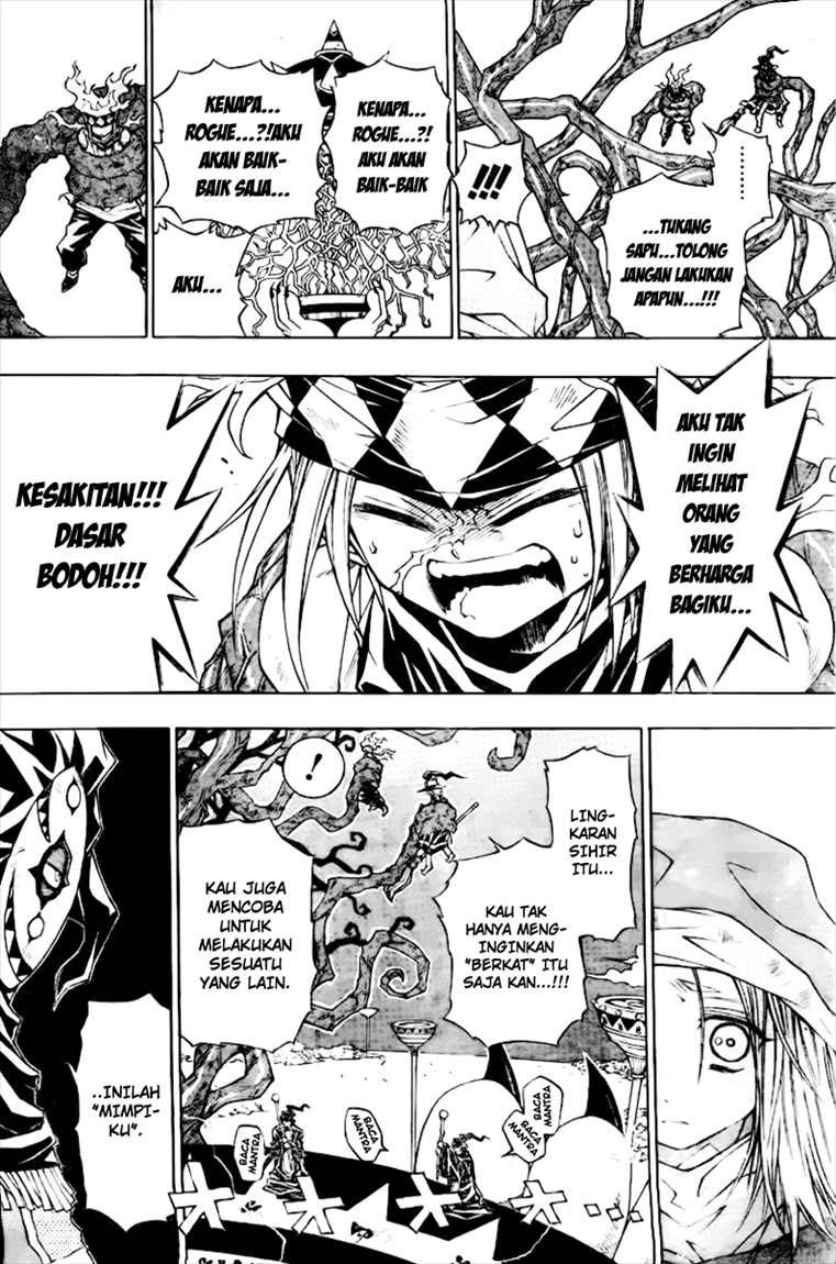 Magico Chapter 15 halaman 9
