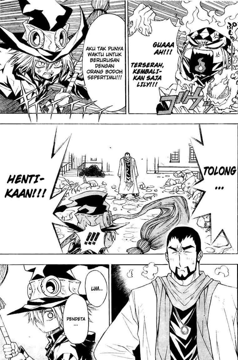 Magico Chapter 14 halaman 14
